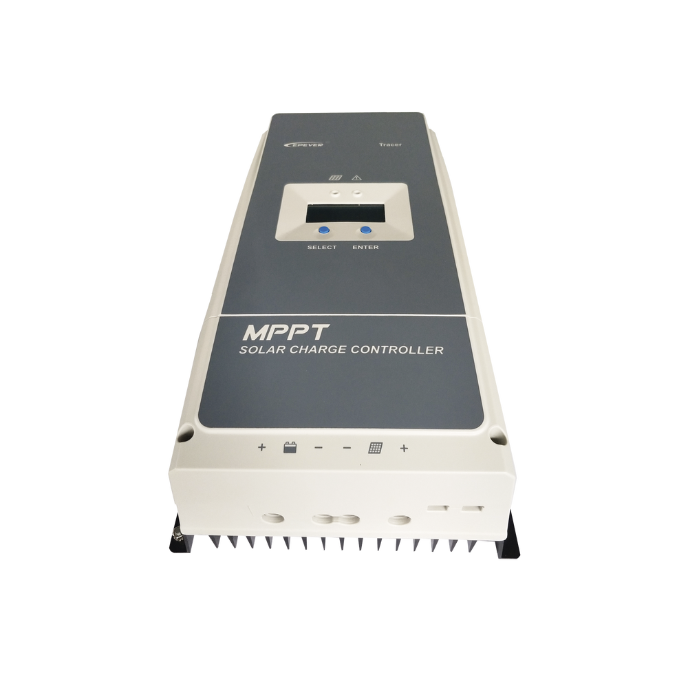 MPPT Solar Controller 80A 12/24/36/48V / Maximum Open Circuit Voltage Voc 150Vdc / Configurable for Lithium Batteries