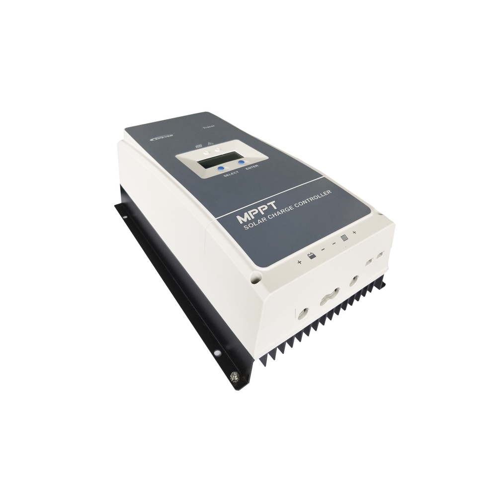 MPPT Solar Controller 80A 12/24/36/48V / Maximum Open Circuit Voltage Voc 150Vdc / Configurable for Lithium Batteries