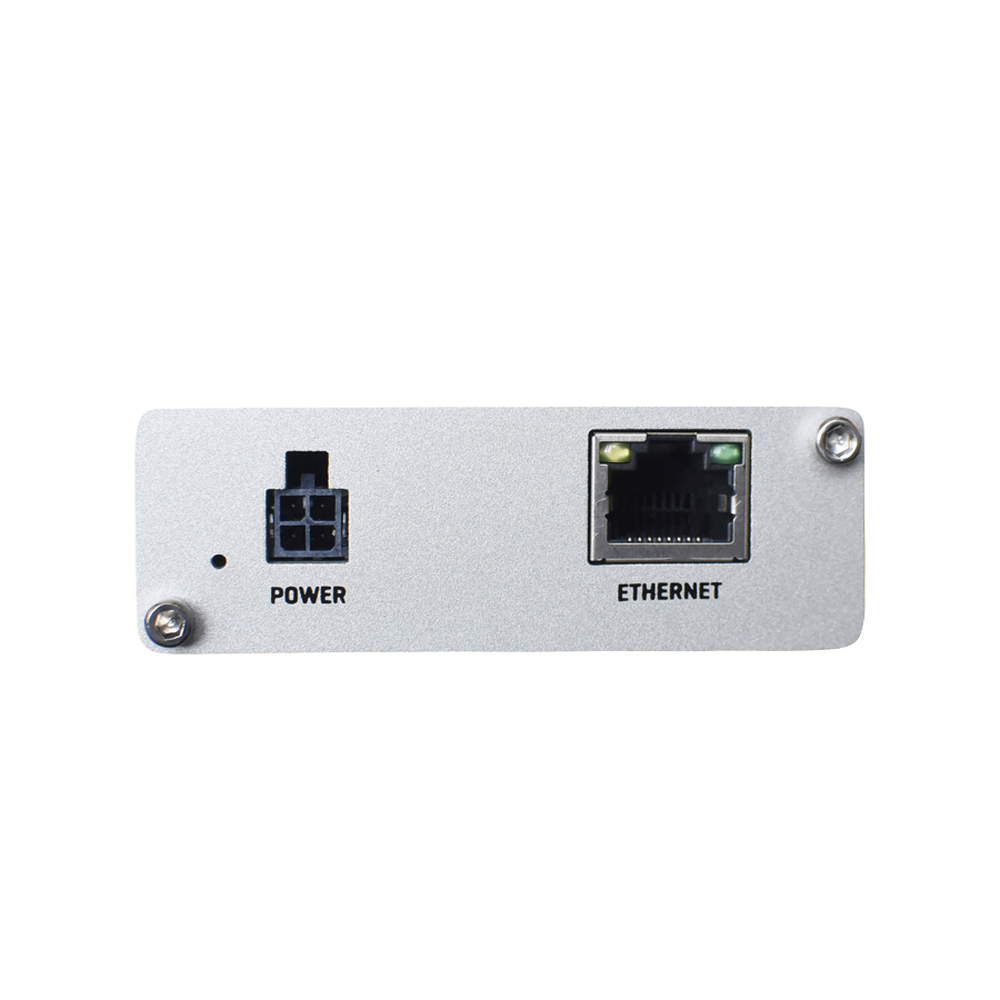 4G LTE Industrial Router, with 1 10/100/1000Mbps Gigabit Ethernet port