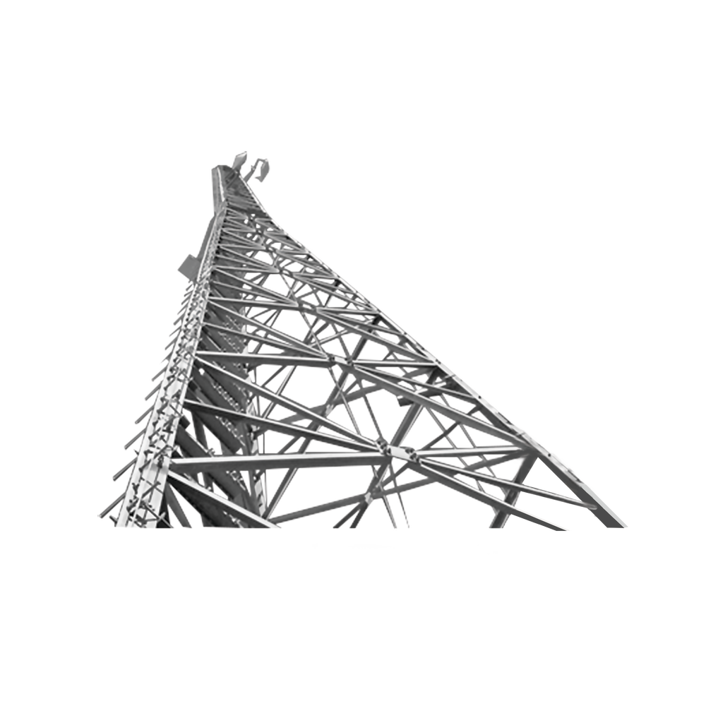 TORRE AUTO 100FT (30.5M) SUPERTITAN S610 GALV. C/ANCLAS