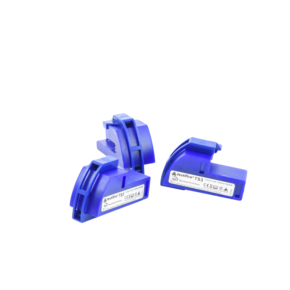Pack of 3 smoke cartridges for Testifire TF1001 testers