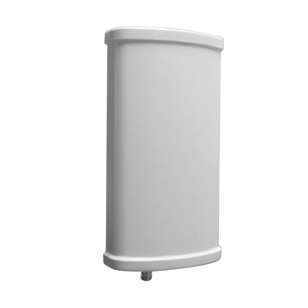 Antena direccional tipo Panel de 400-480 MHz, 5 dBi de Ganancia.