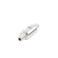 Protector Coaxial RF Bidireccional de 698-2700 MHz de 750W de Potencia Con Conectores N Hembra (ambos lados)