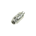 Protector Coaxial RF Bidireccional / 698 MHz–2.7 GHz / 500 W / 40 kA / N Hembra–N Macho / IP67 / Bloqueo DC