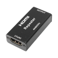 Adaptador HDMI para Amplificar o Repetir la señal de los cables HDMI (Booster) a una distancia de 40 metros / Soporta resoluciones  4K x 2K.