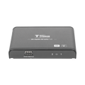 Divisor (Splitter) HDMI 4K de 1 Entrada a 2 Salidas (Simultaneas) / Soporta 4K×2K / Ajuste de resoluciones EDID / HDR / HDMI 2.0 /  HDCP 2.2  / Soporta formatos de Audio Dolby Digital / Longitud del cable de entrada y salida ≤10m.