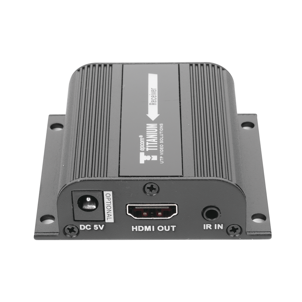 Receptor Compatible para Kits TT372EDID / TT714PRO / TT718PRO / TT744