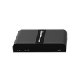 Receptor Compatible para Kits TT671KVM / Resolución 4K@30Hz / Cat 6/6A/7 / Distancia de 100 m / IPCOLOR /  Cero Latencia / Control IR / Compatible con Switch Gigabit para control KVM múltiple.