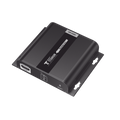 Receptor Compatible para Kits TT683-4.0 / Resolución 4K@60Hz / Cat 5e/6 / Distancia de 120 m / Control IR /  Soporta HDbitT/ Compatible con Switch Gigabit.
