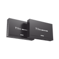 Kit Extensor MATRICIAL HDMI para distancias de 120 metros / Resolución 4K @ 30Hz / Cat 5e/6 / Soporta 100 TX de entrada e Ilimitados RX en la salida / Control por PC, Control Remoto y Botón / Compatible con Switch IGMP.