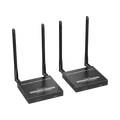 Kit Extensor Inalámbrico | 4K@60Hz | Transmisión hasta 50m | Transferencia IR | Emparejamiento SSID