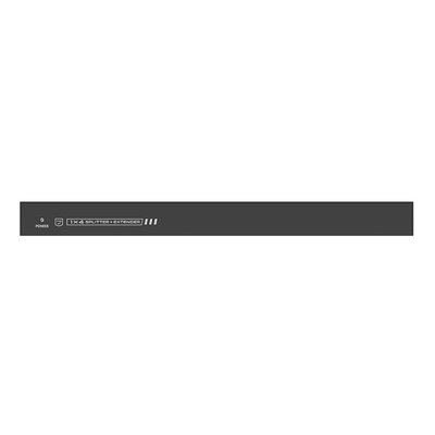 Kit Divisor y Extensor HDMI / Divide 1 Fuente HDMI a 4 Pantallas / Extiende la señal HDMI hasta 70 m / Resolución 4K @ 6