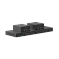 MATRICIAL Y EXTENSOR DE VIDEO HDMI 4 x 4 / 4 Entradas HDMI / 4 Salidas HDMI Loop / 4 Salidas RJ45 para Extender la señal 40 metros por salida  /  1080 @ 60Hz / Conmutación por RS232, Control Remoto o Ethernet.