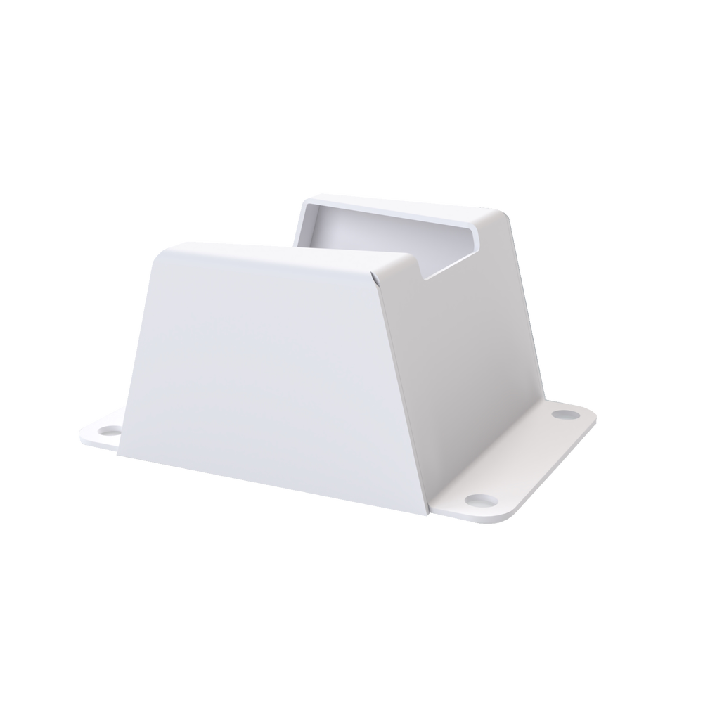 Protector de Acero para Domos tipo Eye Ball (Housing)