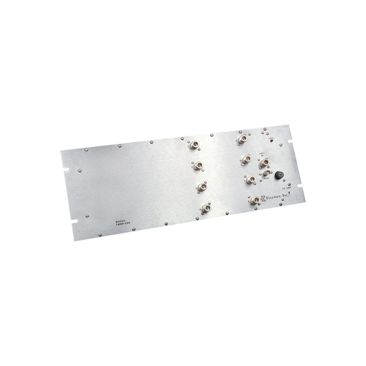  Multiacoplador UHF, 400-512 MHz, 8 puertos, 40 MHz,  0-18 dB de Ganancia.