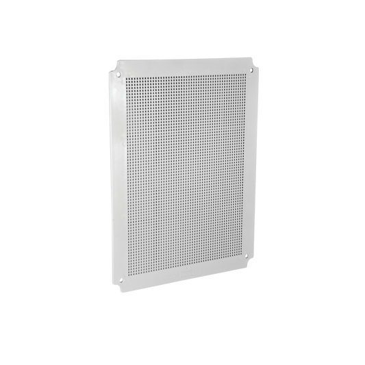 Panel de plástico para gabinete TXG-2919-S.