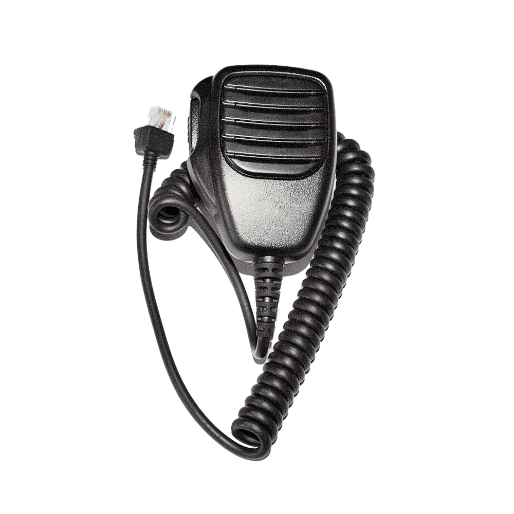 Micrófono para Radio Móvil ICOM (alternativa  de reemplazo para microfonos  radios mobiles icom)