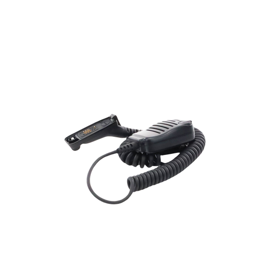  Micrófono /Bocina con control remoto de volumen pequeño y ligero para radios Motorola (MOTOTRBO), XPR6500/6550,DGP4150/6150