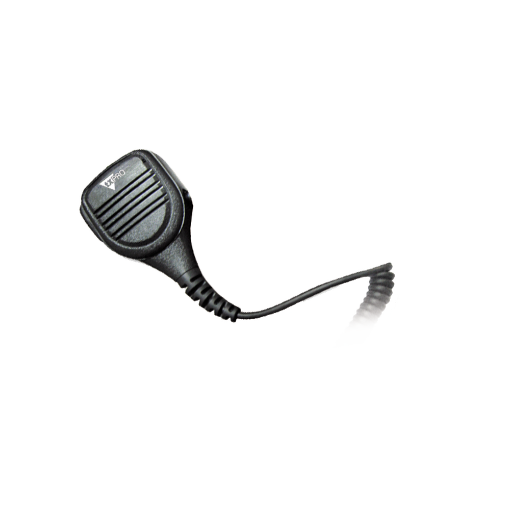 Micrófono-bocina para Intemperie para NXRADIO TE-390, HYT TC-610P / TC-780