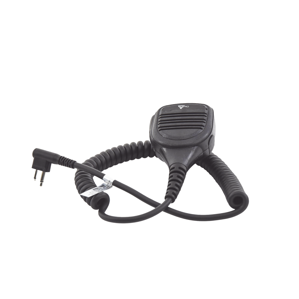 Micrófono - Bocina para Intemperie. Para HYT TC-500/ 518/ 600/ 610/ 700 y para Motorola GP300/ SP-50/ P1225/ PRO3150/ MAG ONE/ EP450/ EP350