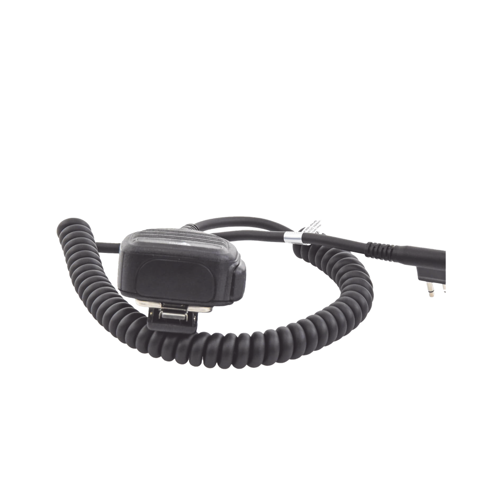 Micrófono - Bocina para Intemperie. Para HYT TC-500/ 518/ 600/ 610/ 700 y para Motorola GP300/ SP-50/ P1225/ PRO3150/ MAG ONE/ EP450/ EP350