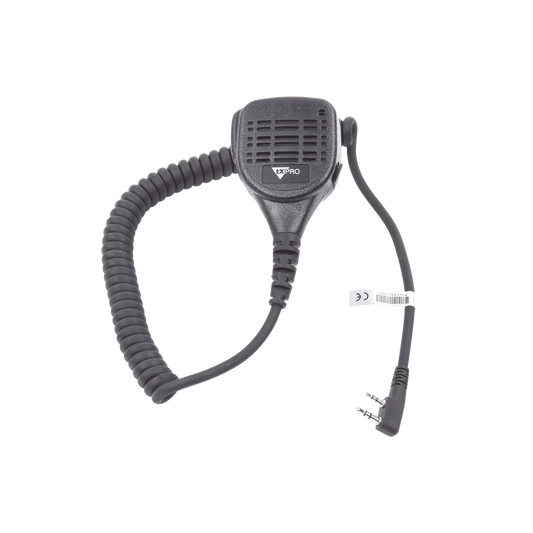 Micrófono bocina portátil Impermeable para KENWOOD TK3230/3000/3402/3312/3360/3170,NX240/340/220/320/420, TKD240/340