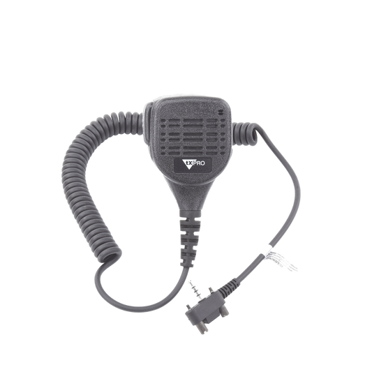 Micrófono bocina portátil Impermeable para VERTEX VX160/231/180/210/400