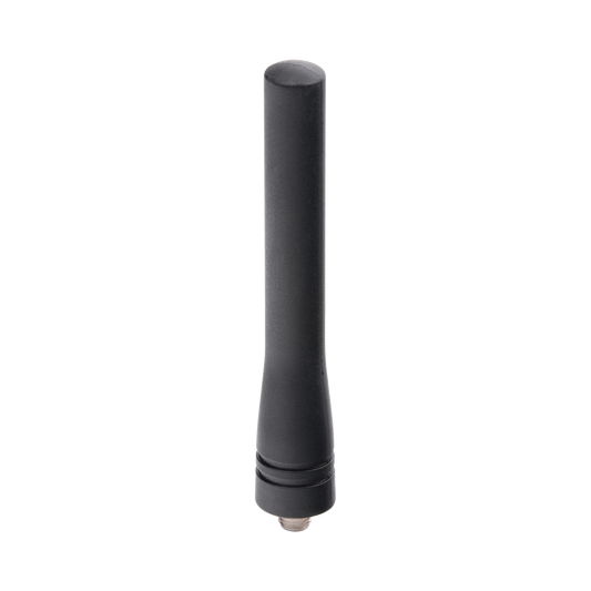 Antena UHF recortada, 400-480 MHz, connector Hembra SMA  para radio TX320