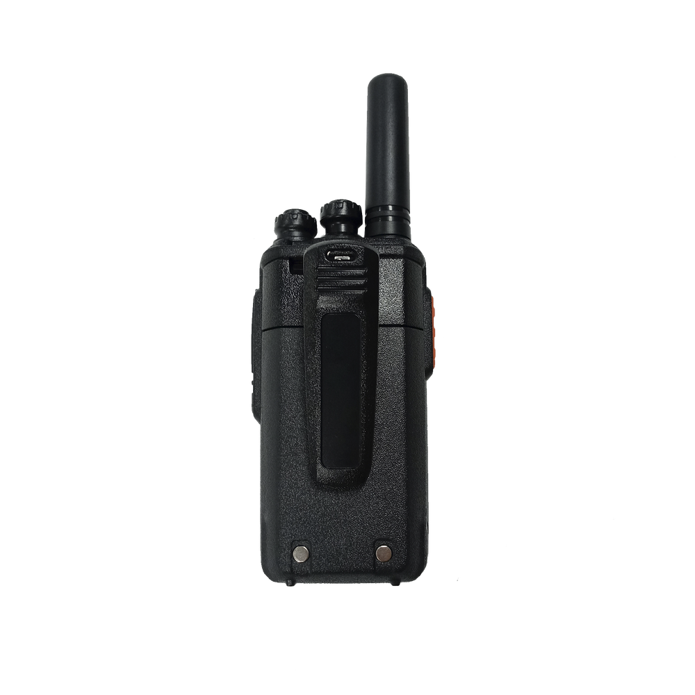 Super budget UHF two-way portable radio 420-450 MHz, 16 channels