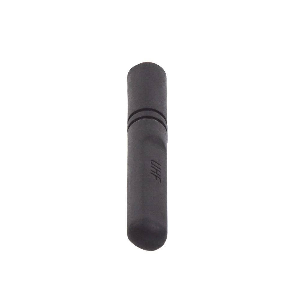UHF Cropped Helical Antenna, 400-470 MHz, for Motorola DEP570/DGP8050/DGP8550/DEP550E/DEP570E/DGP8550E Portable Radios