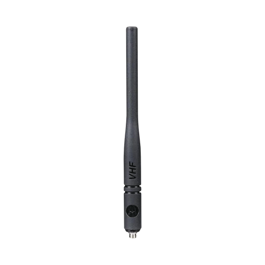 Antena VHF Helicoidal, 136-174 MHz, para Radios Portátiles Motorola DEP570/DGP8050/DGP8550/DEP550E/DEP570E/DGP8550E