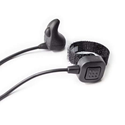 Micrófono - Audífono de Alta Tecnología. Para NXRADIO TE-390, HYT TC-610P / TC-780