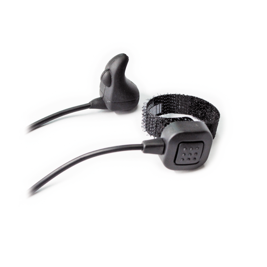 Micrófono-audífono de alta tecnología para (MOTOTRBO) XPR6500/ XPR6550/ DGP-4150-DGP8550.