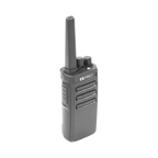 Radio Portátil UHF, 5W de Potencia, Scrambler de Voz, Alta Cobertura, 400-470 MHZ