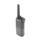 Radio Portátil UHF, 5W de Potencia, Scrambler de Voz, Alta Cobertura, 400-470 MHZ