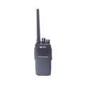 Radio Portátil UHF 400-512 MHz, Digital DMR-Analógico, 5 W, Incluye antena, batería, cargador y clip