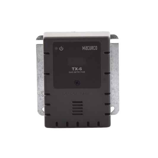 Detector, Controlador y Transductor de Sulfuro de Hidrógeno - para Panel de Detección de Incendio