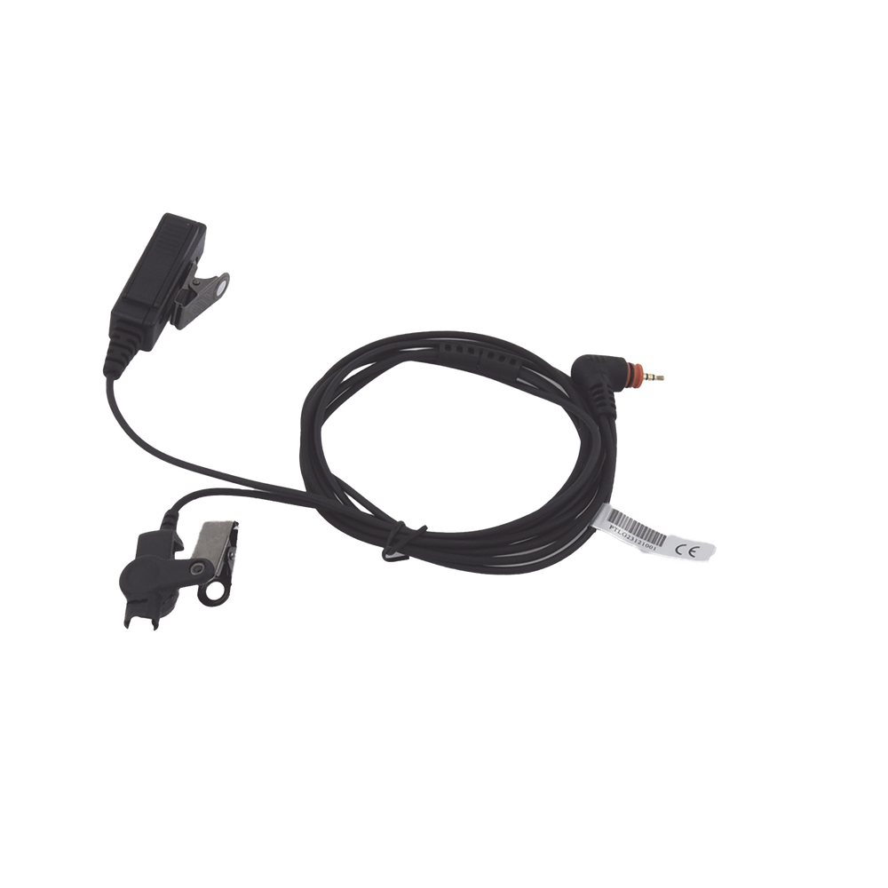 Lavalier Microphone with Adjustable Earpiece for Motorola SL4000/4010/SL7550/SL8050/SL8550/SL500
