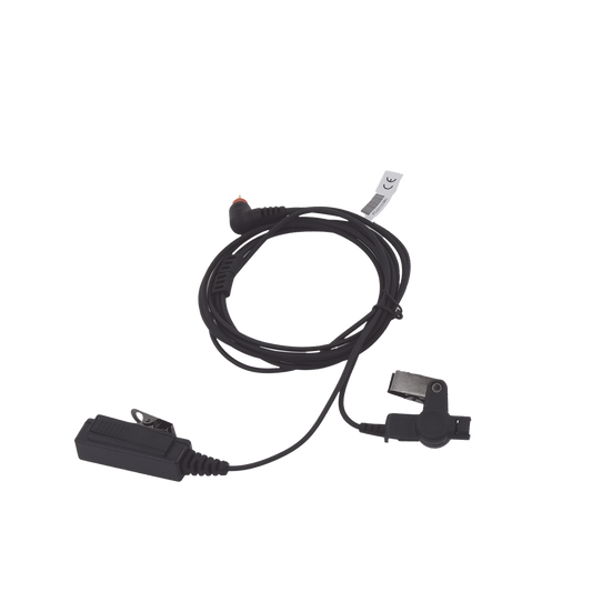 Micrófono de Solapa con Audífono Ajustable al oído. Para Motorola SL4000/4010/SL7550/SL8050/ SL8550/SL500