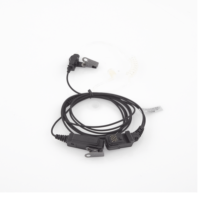 Micrófono de Solapa de 2 Hilos. Para radio Matra TPH700