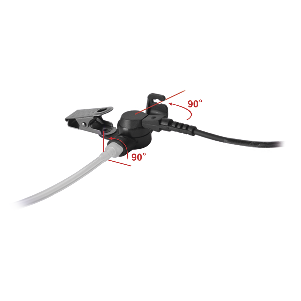 Quick connect horn for TX-880, TX-885 Series.