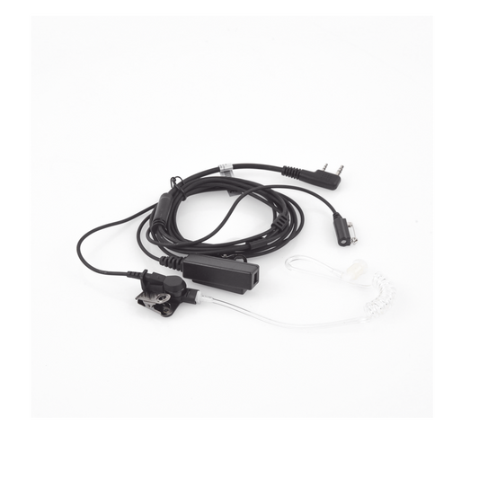 Micrófono de solapa de 3 hilos para Kenwood TK3230/3000/3402/3312/3360/3170,NX240/340/220/320/420