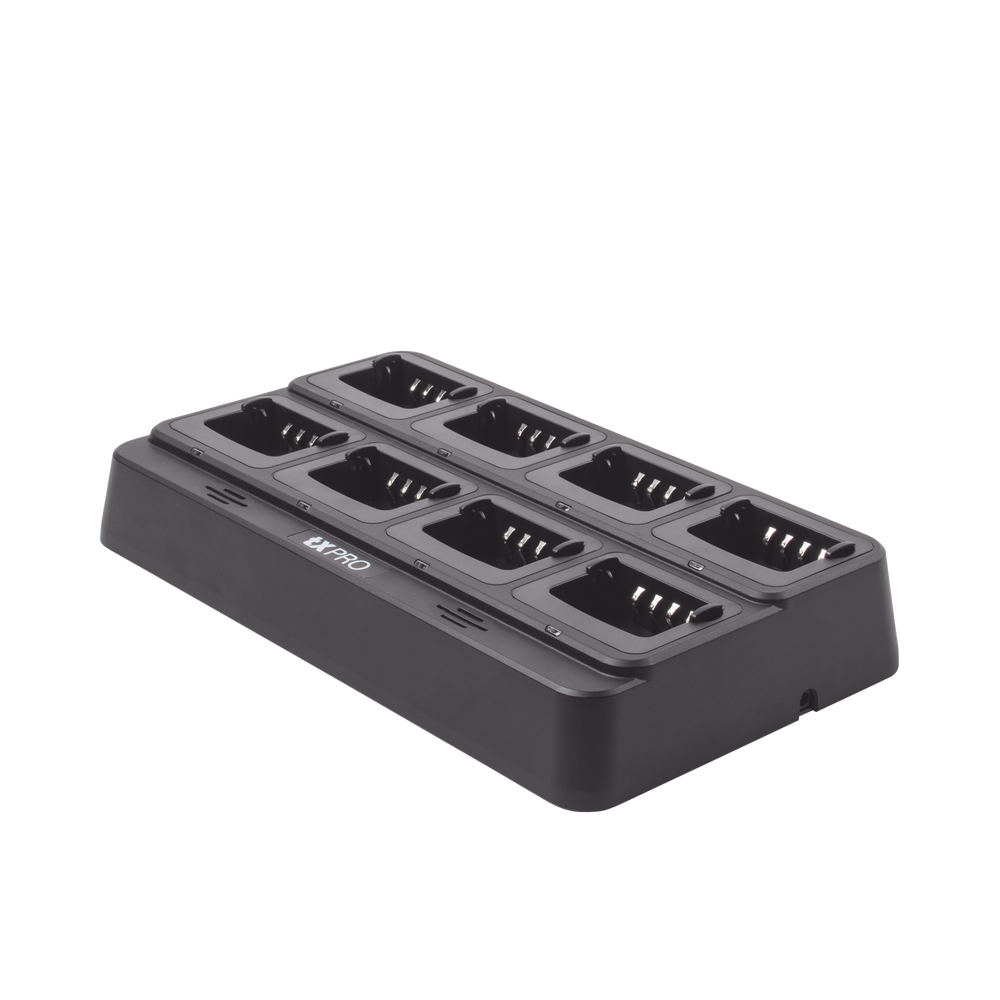 8-Cavity Dual Chemistry Rapid Desktop Loader, Alternative for KSC-31, KSC35, KSC-43K loaders.