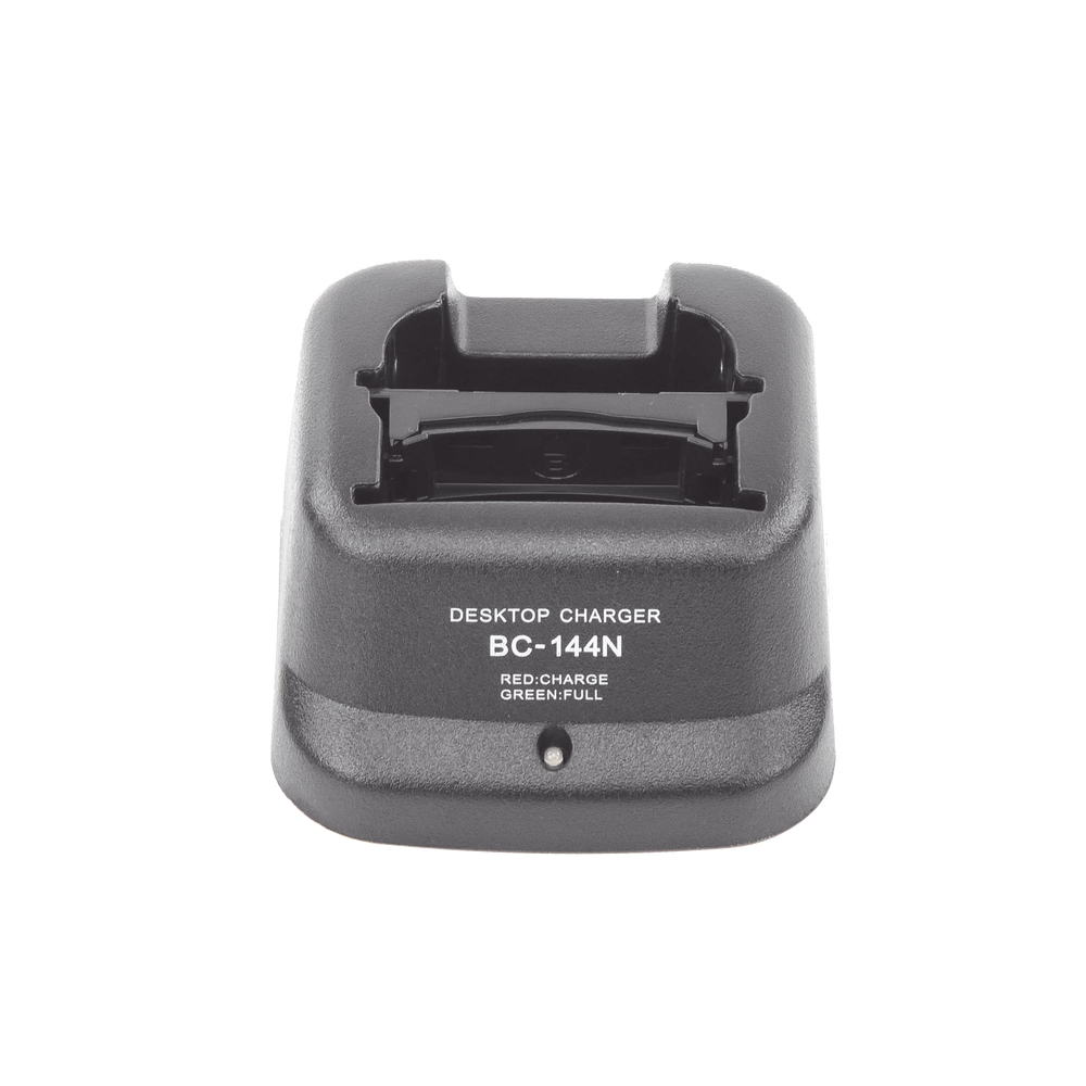 Cargador rápido multiquímica para baterías BP209/210 para radios ICOM IC-F11/11S/21/21S