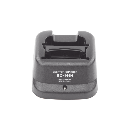 Cargador rápido multiquímica para baterías BP209/210 para radios ICOM IC-F11/11S/21/21S