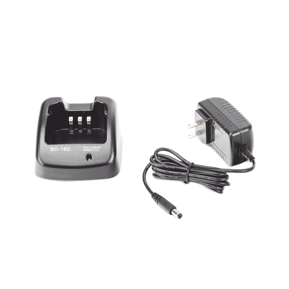 BP232 Rapid Battery Charger compatible with ICF3013/3031/3161/F14 radios