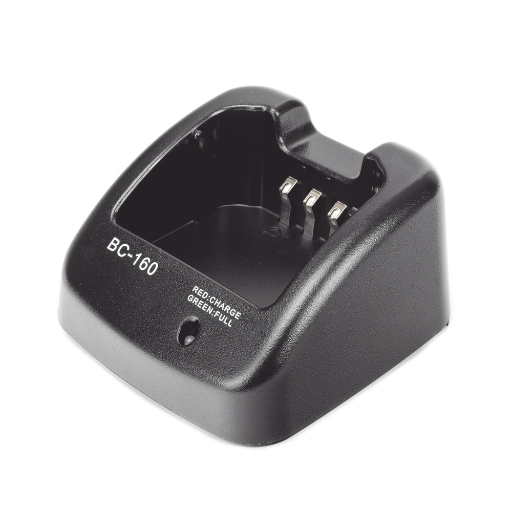 BP232 Rapid Battery Charger compatible with ICF3013/3031/3161/F14 radios