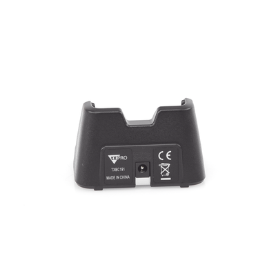 Cargador rápido de escritorio para Batería NI-MH BP264/TXBP264 Radio ICF3003/4003