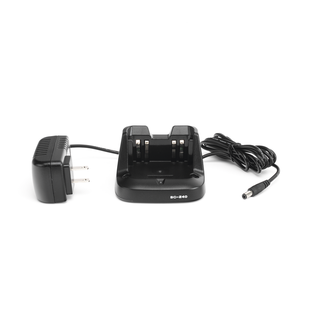 Desktop charger for TXBP298 battery