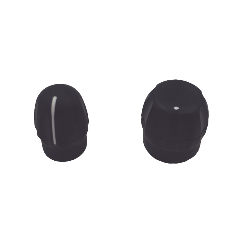 Perillas para radios portatiles Motorola EP450/ CP200/ PRO5150, PRO3150